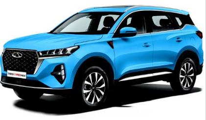 CHERY Tiggo 8 Pro Max