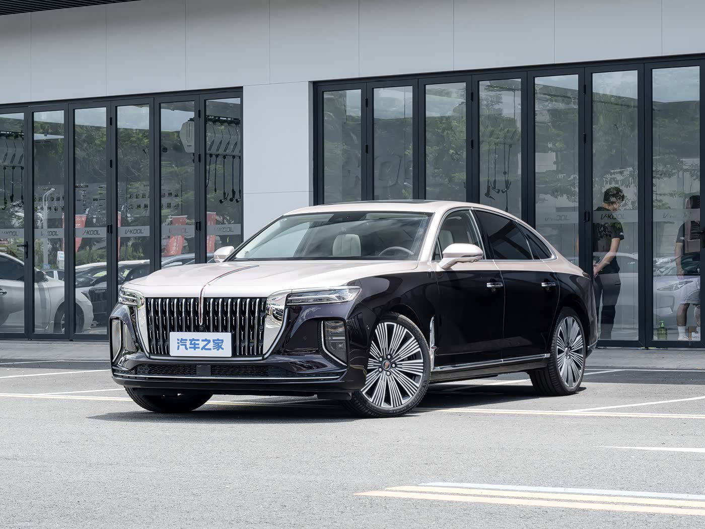 HONGQI H5